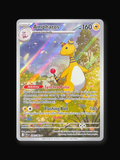 Ampharos 090 Chaos Rising - front