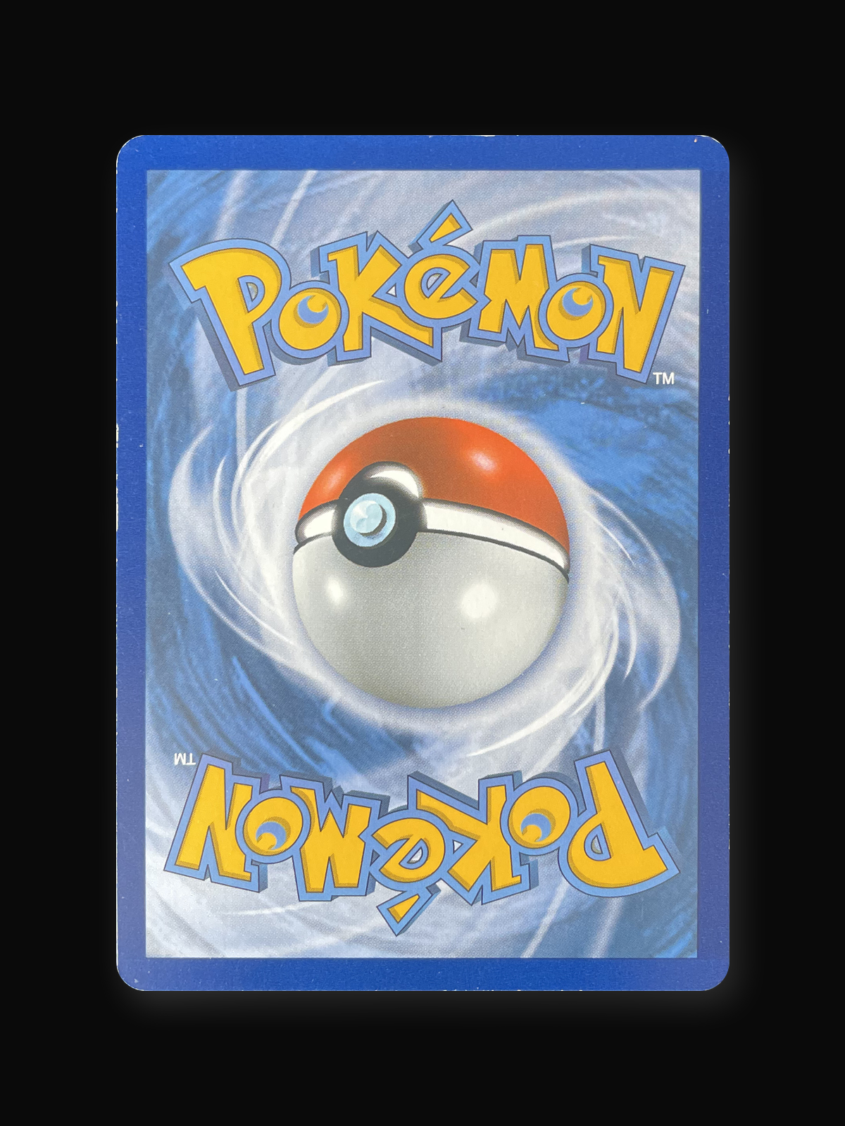 Rayquaza EX XY Black Star Promos XY69 (Shiny)-back