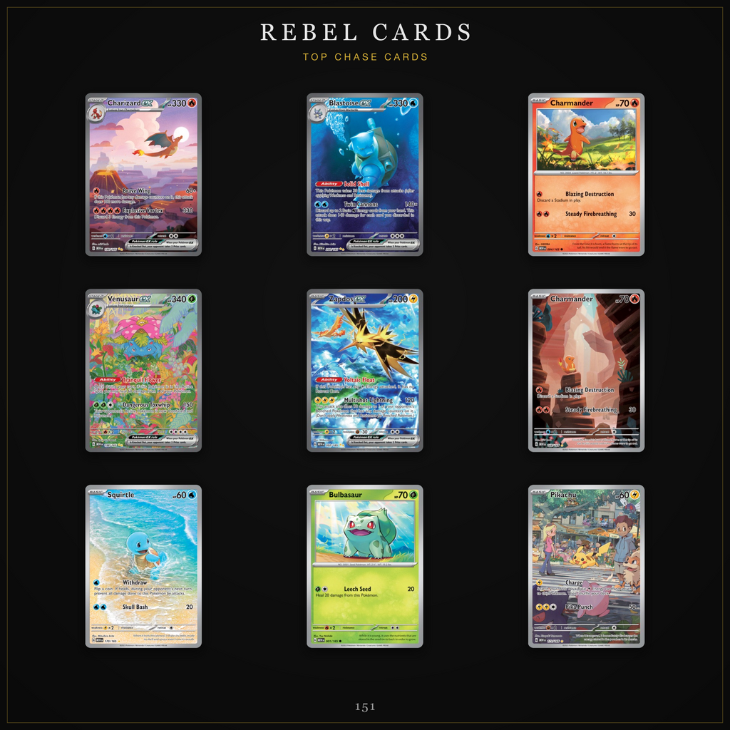Pokémon Scarlet & Violet 151 Booster Bundle