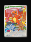 Charmander MEP Black Star Promos 038 Raw-front