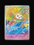 Rowlet MEP Black Star Promos 043 Promo-front