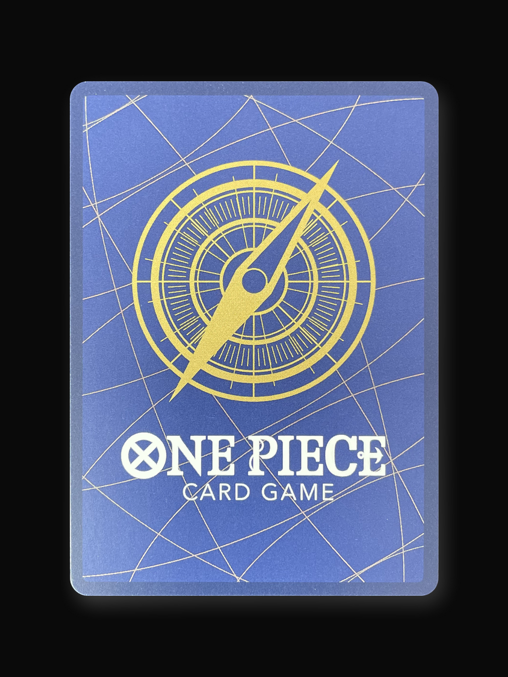Roronoa Zoro P-042 One Piece Card Game Promo-back