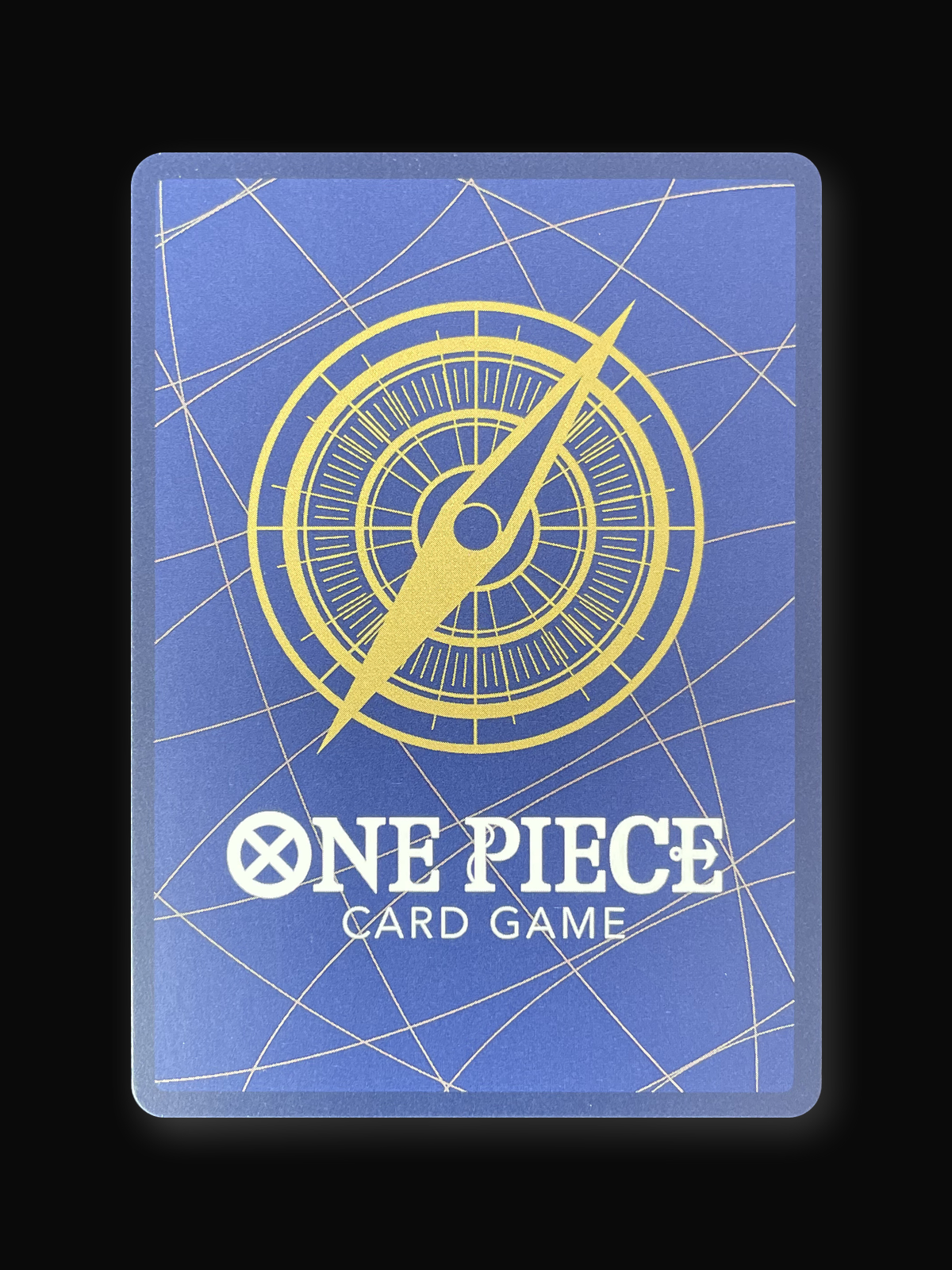 Roronoa Zoro P-042 One Piece Card Game Promo-back