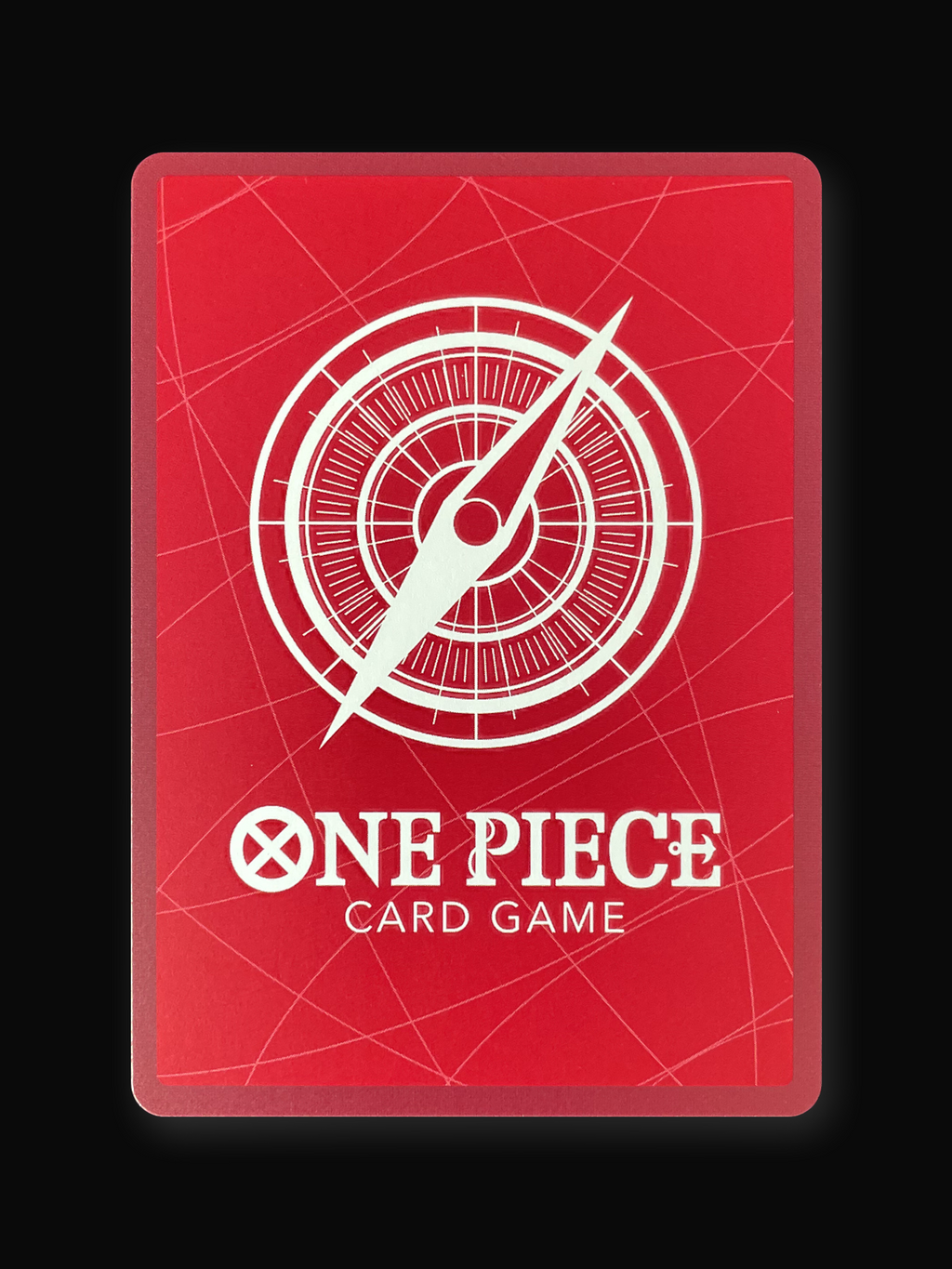Luffy & Ace ST30-001 Leader One Piece Card Game (Parallel)-back