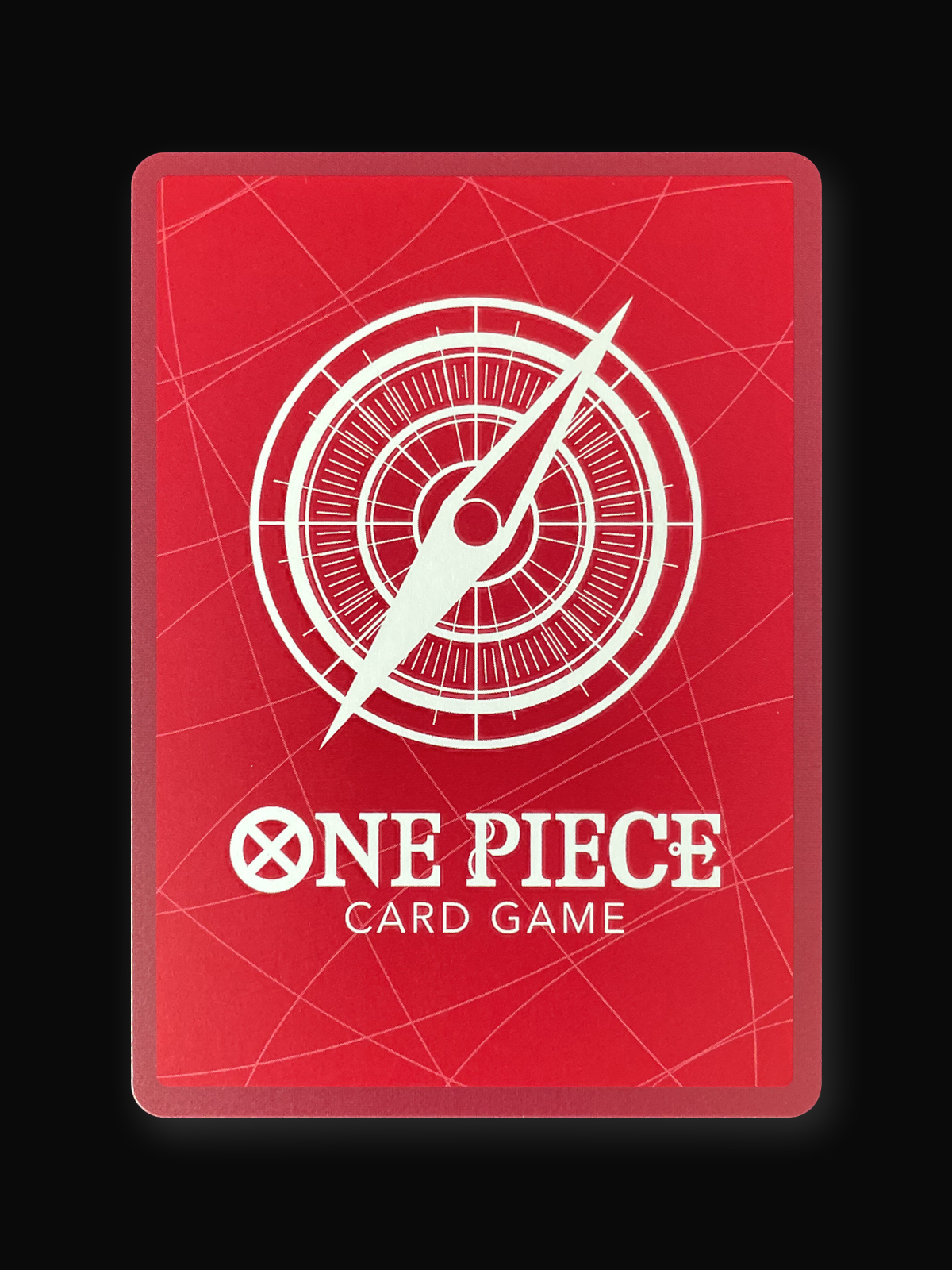 Luffy & Ace ST30-001 Leader One Piece Card Game (Parallel)-back