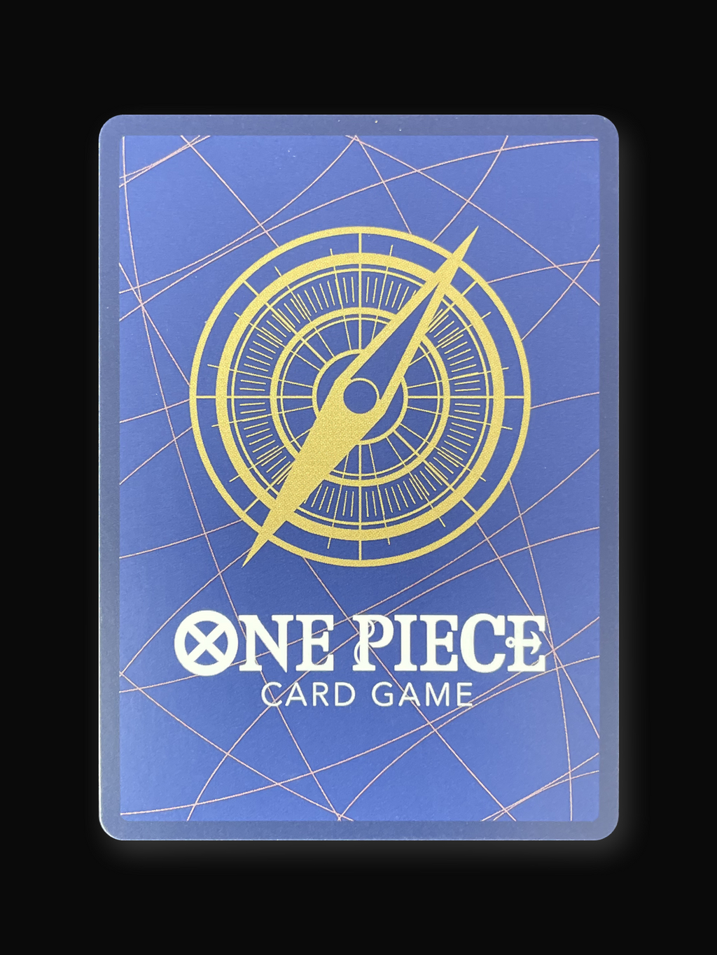 Monkey.D.Luffy OP07-109 One Piece 500 Years in the Future Treasure Rare (TR)-back