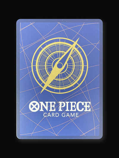 Monkey.D.Luffy OP07-109 One Piece 500 Years in the Future Treasure Rare (TR)-back