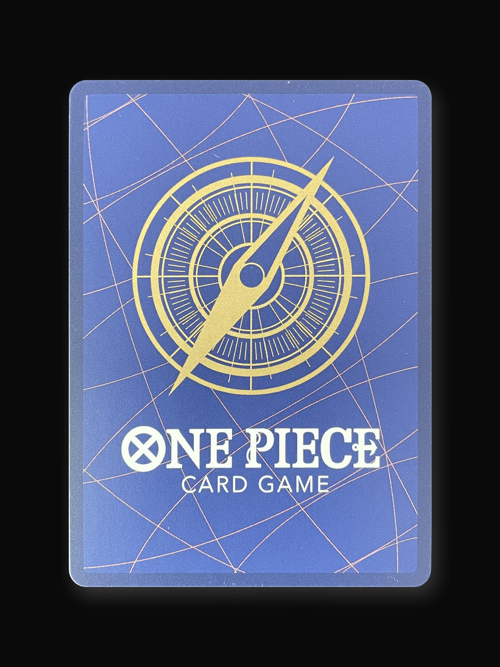 Gin OP15-007 SR One Piece Card Game (Alternate Art)-back