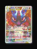 Lucario VSTAR SWSH291 SWSH Black Star Promos - front