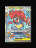 Mega Feraligatr ex Ascended Heroes 274 Special Illustration Rare-front