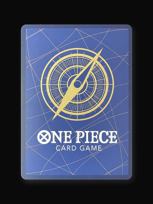 Franky ST21-011 Starter Deck EX: Gear 5 (Japanese) (Round 1 Promo) - back