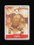 Kingdew OP17-006 One Piece Single Card (Pandaman Art)-front