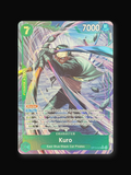 Kuro OP15-025 One Piece Single Card Rare (Alternate Art)-front