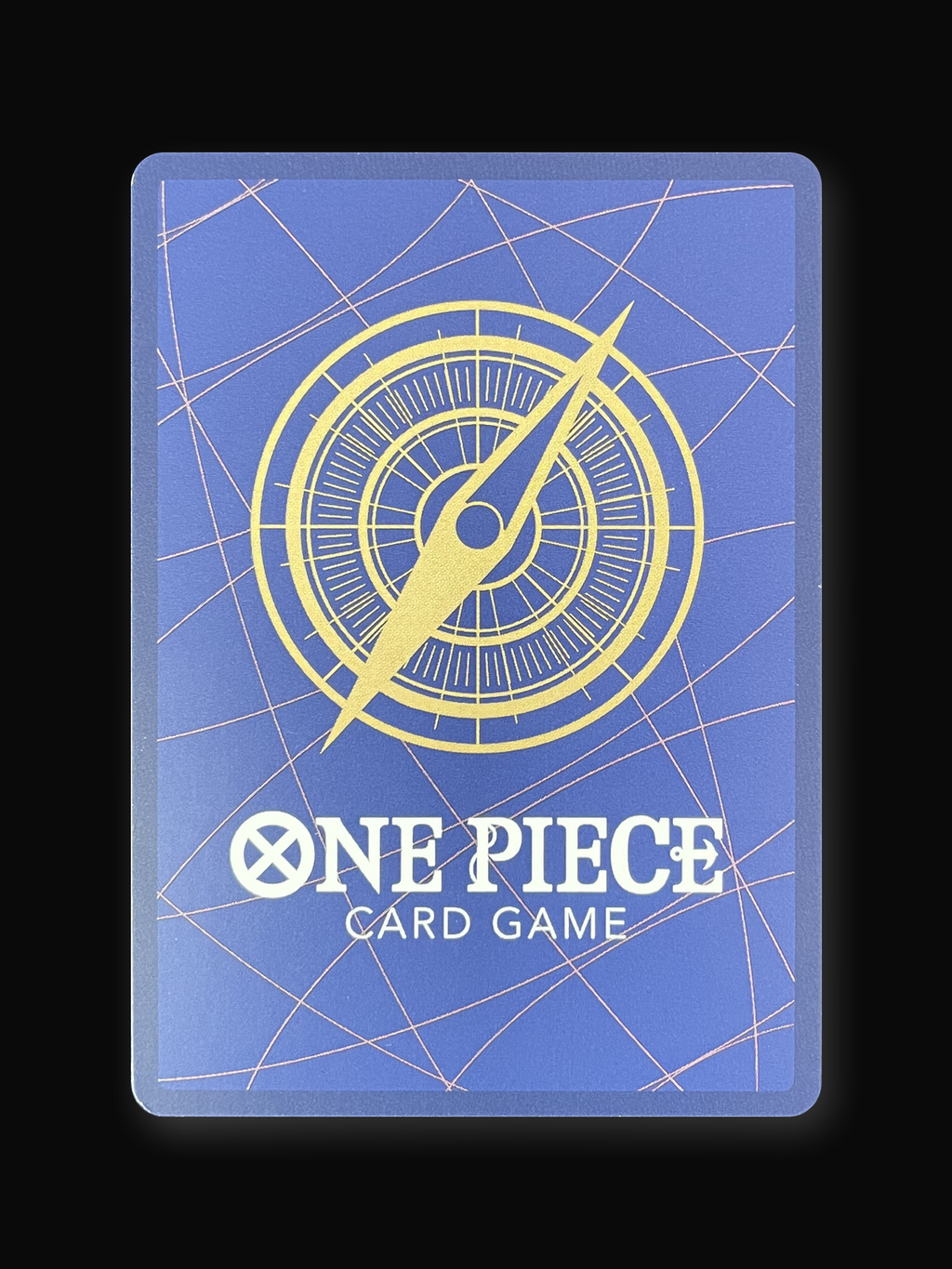 Lim OP10-037 One Piece Royal Blood Single Card (Parallel)-back