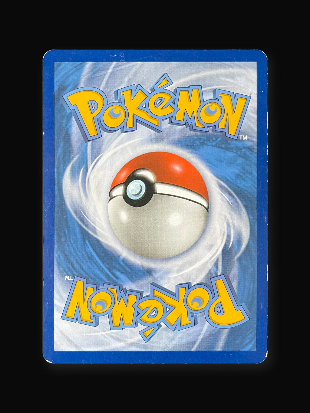 Articuno SM144 SM Black Star Promos - back