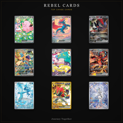Pokémon Scarlet & Violet Journey Together Elite Trainer Box