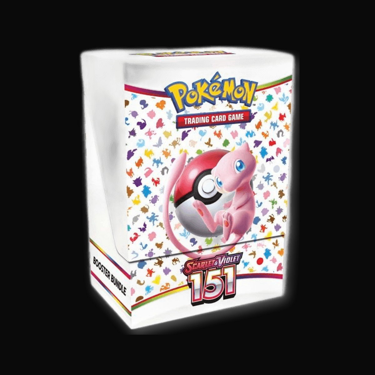 Pokémon Scarlet & Violet 151 Booster Bundle