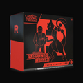 Pokémon Scarlet & Violet Destined Rivals Elite Trainer Box — factory sealed Pokémon Elite Trainer Box