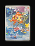 Chimchar MEP Black Star Promos 041 Promo-front