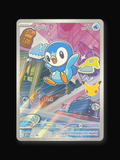 Piplup MEP 042 Illustration Rare-front