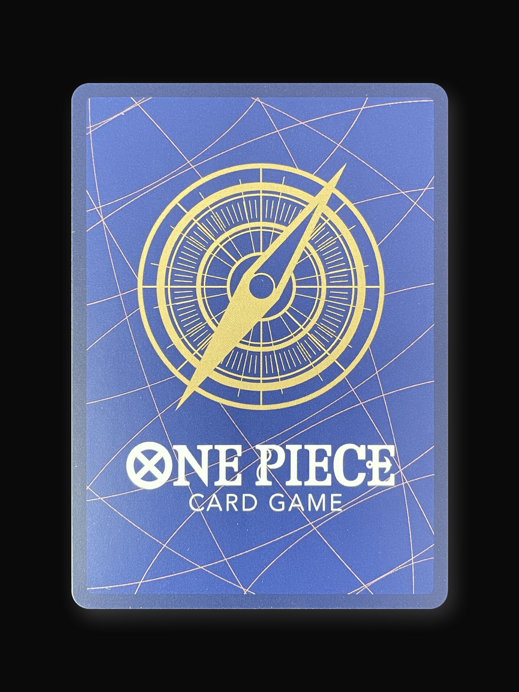 Vinsmoke Sanji OP10-063 TR One Piece (TR)-back