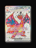 Charizard ex 056 Scarlet & Violet Black Star Promos - front