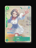 Lim OP10-037 One Piece Royal Blood Single Card (Parallel)-front