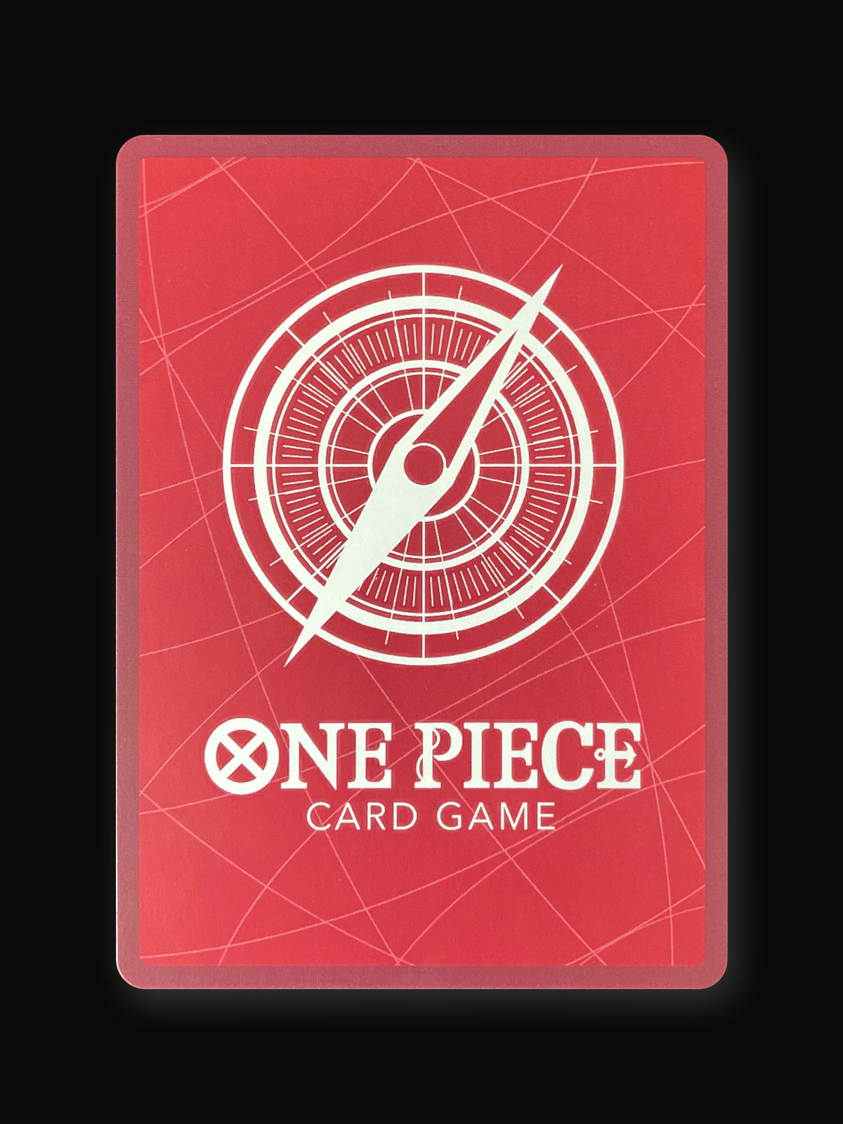 Monkey.D.Luffy Leader Promo One Piece Card Game-back
