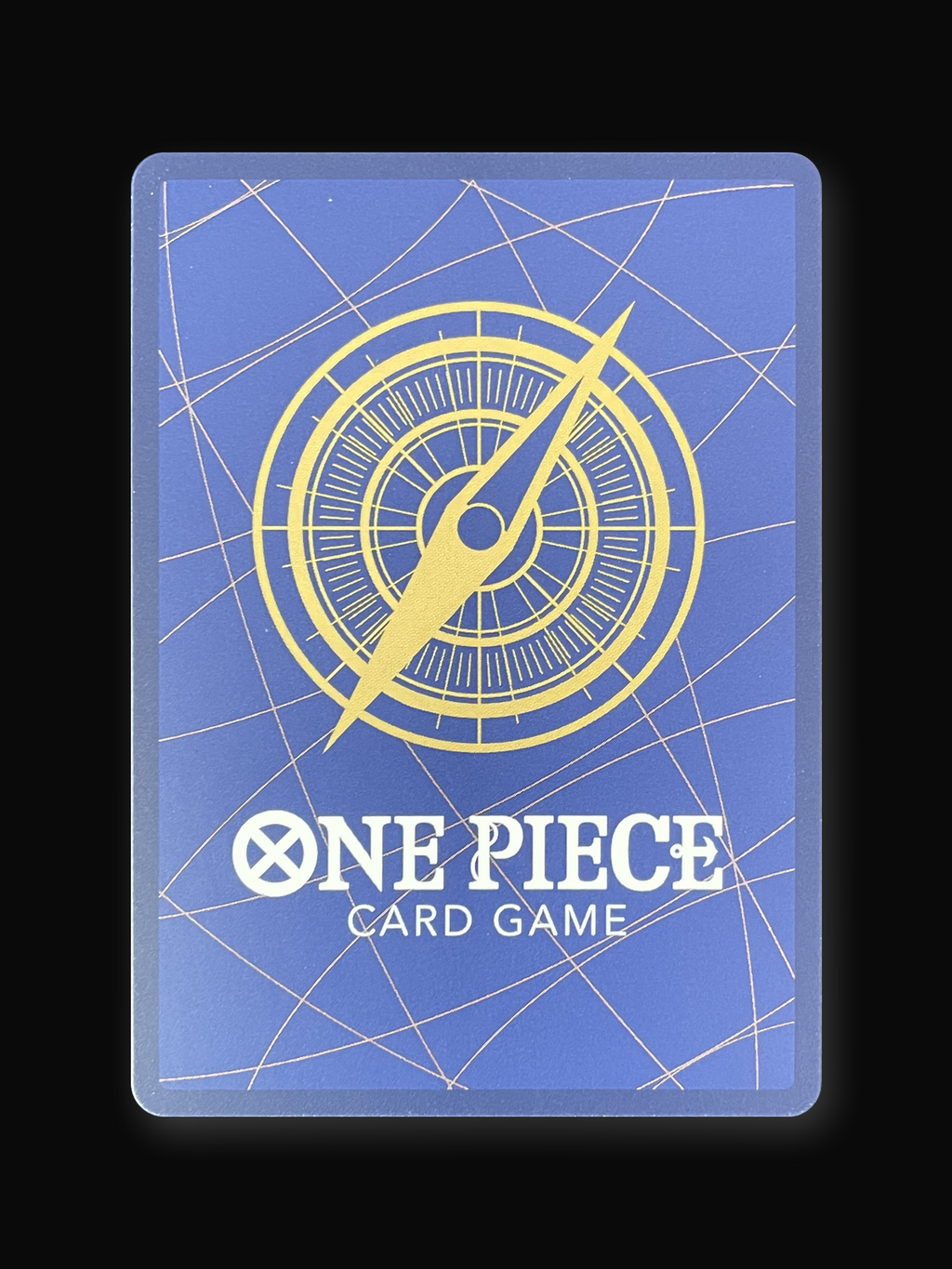 Kingdew OP17-006 One Piece Single Card (Pandaman Art)-back
