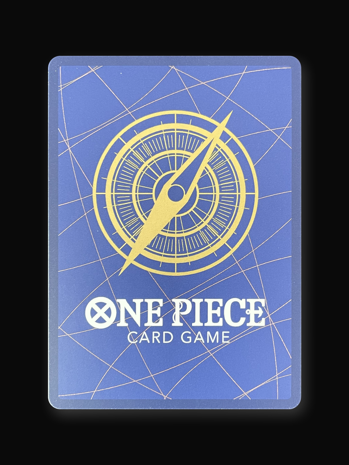 Kingdew OP17-006 One Piece Single Card (Pandaman Art)-back