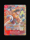 Monkey.D.Luffy OP16-015 Super Rare (Alternate Art)-front