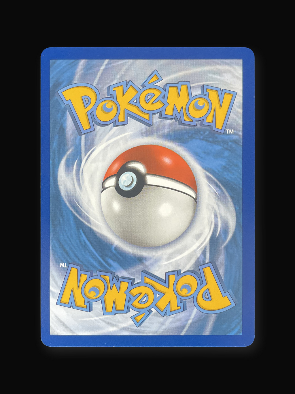 Pikachu SVP EN 027 Scarlet & Violet Black Star Promo-back