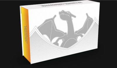 Pokémon Sword & Shield Charizard Ultra Premium Collection Box — factory sealed Pokémon Premium Collection